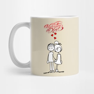 Valentine's Day Mug